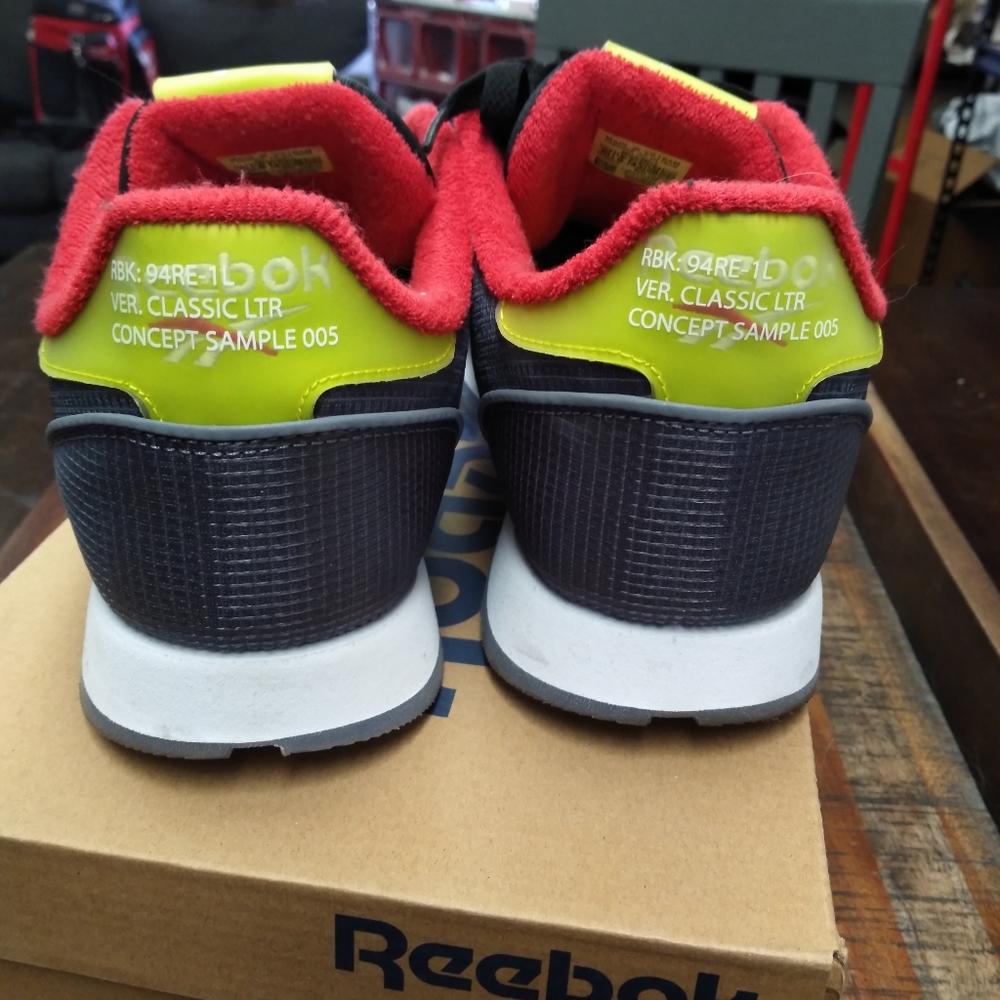 Reebok Classic Ati Concept Sample - image 4